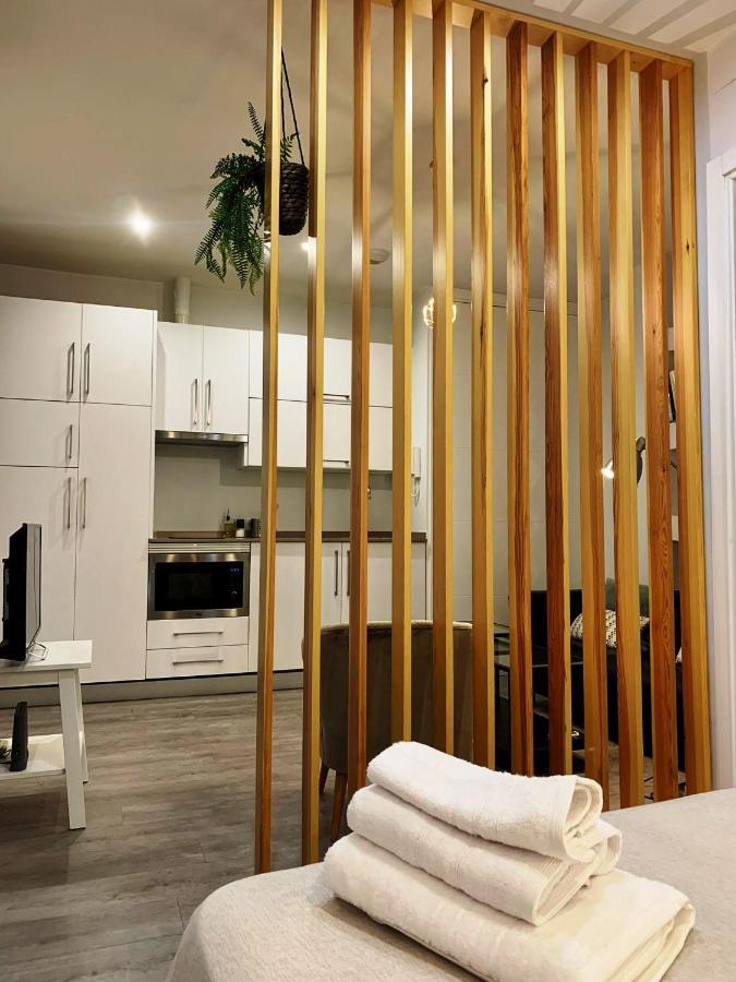 Estudio En Pleno Centro De Sevilla By Msholidays Εξωτερικό φωτογραφία