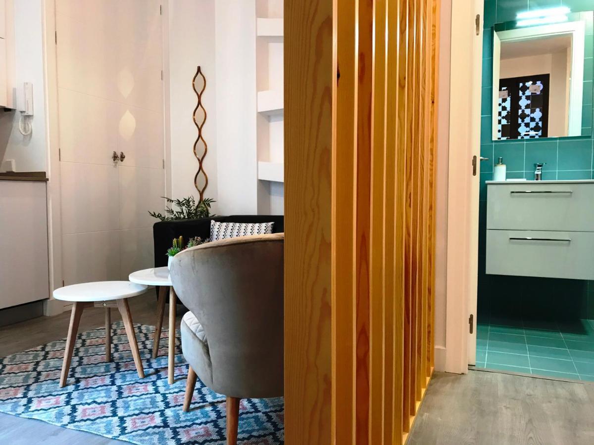 Estudio En Pleno Centro De Sevilla By Msholidays Εξωτερικό φωτογραφία