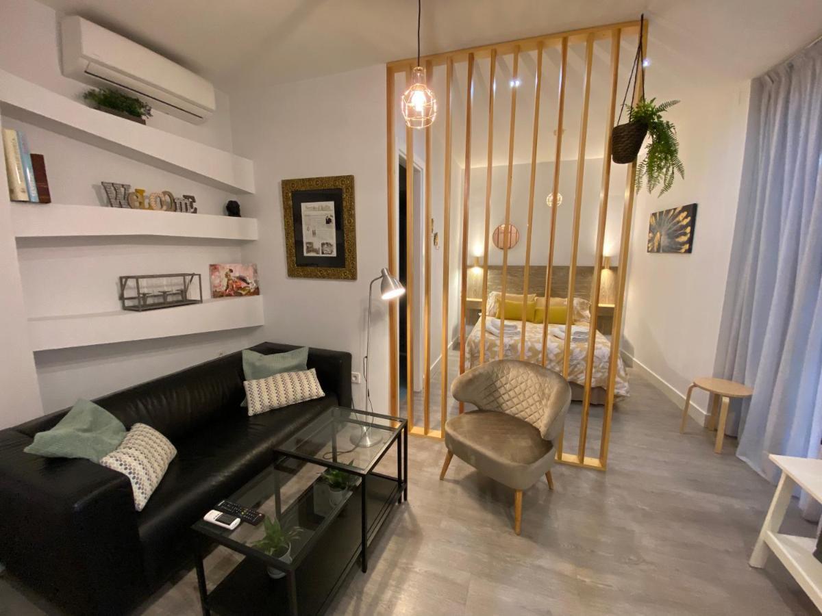 Estudio En Pleno Centro De Sevilla By Msholidays Εξωτερικό φωτογραφία