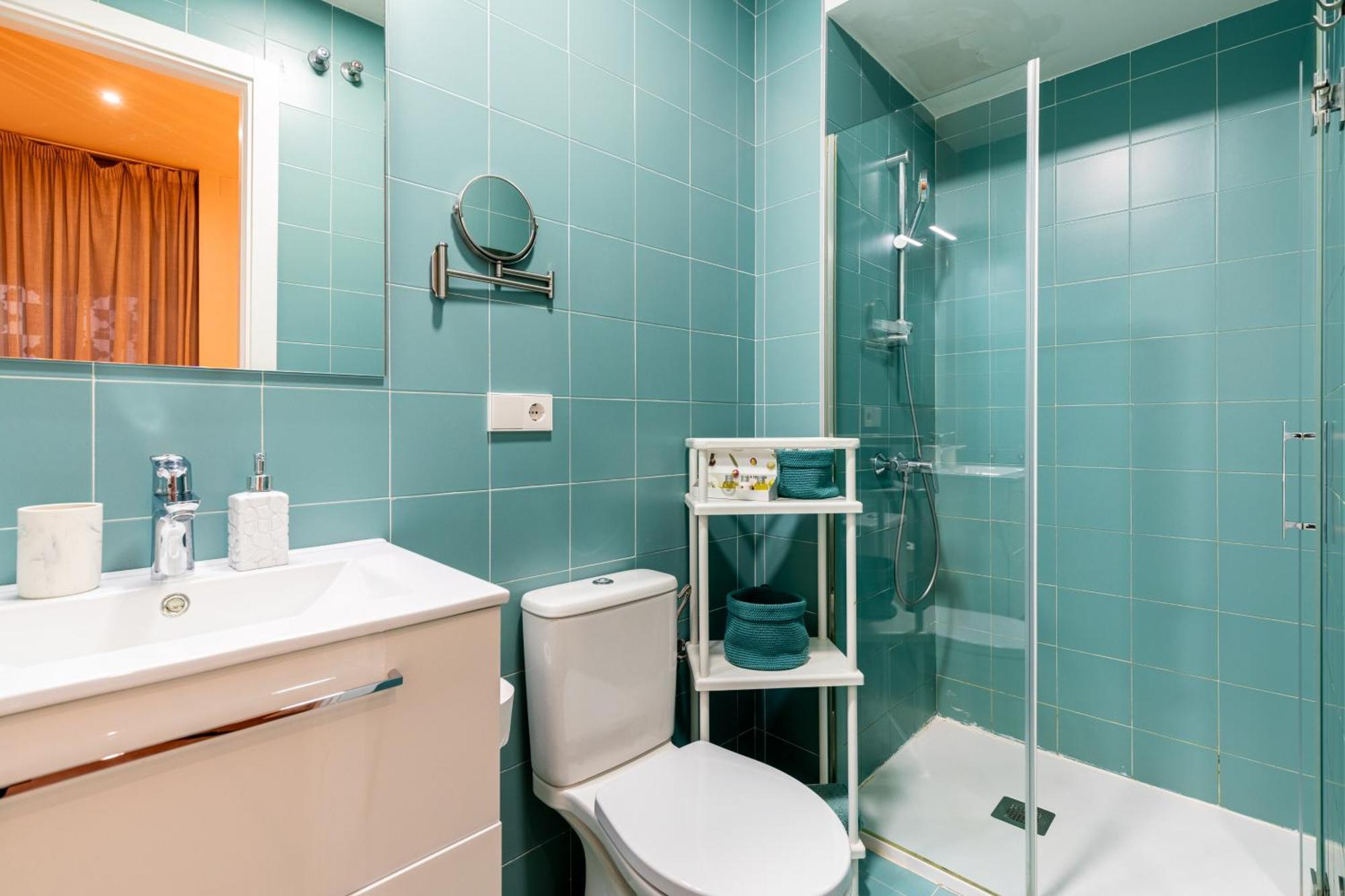 Estudio En Pleno Centro De Sevilla By Msholidays Εξωτερικό φωτογραφία